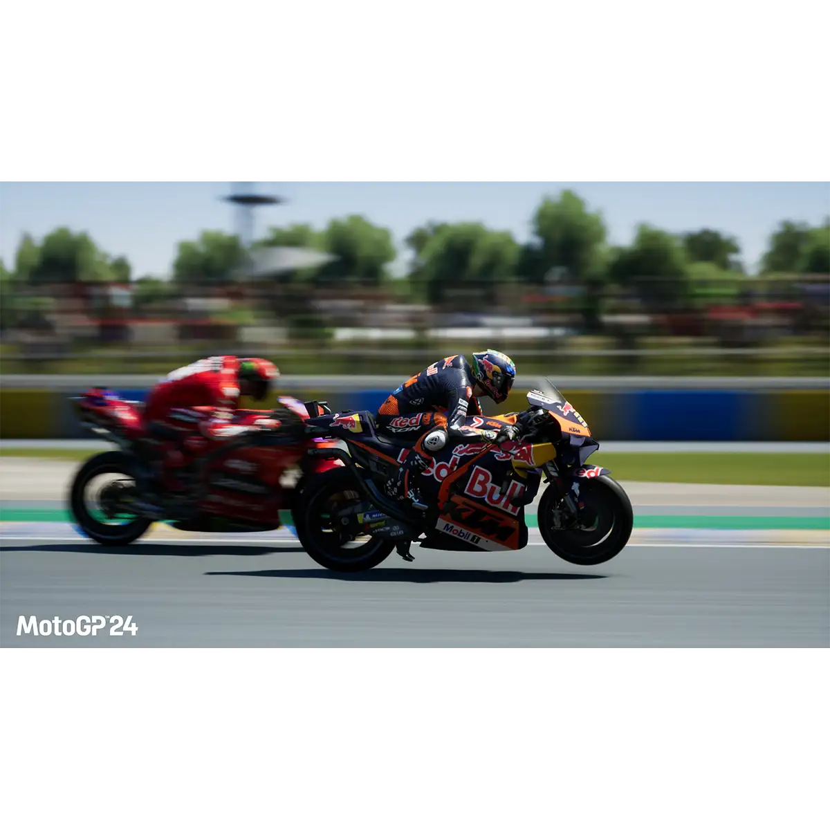 MotoGP 24 (Code in a Box) (Switch) Image 6