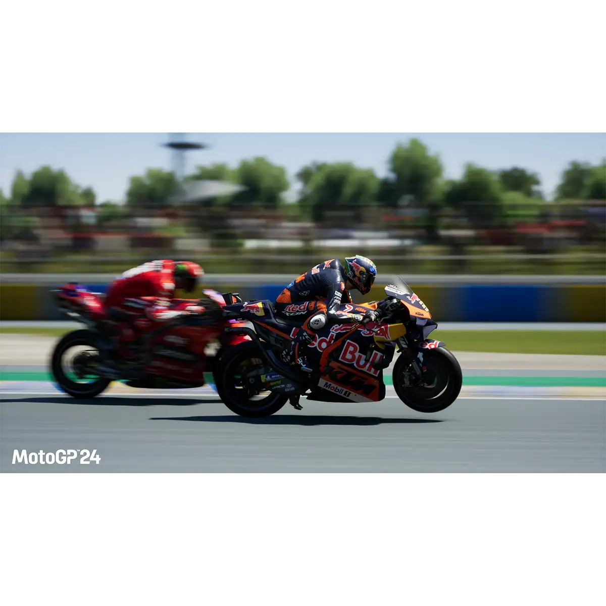 MotoGP 24 (Code in a Box) (Switch) MotoGP 24 (Code in a Box) (Switch)
