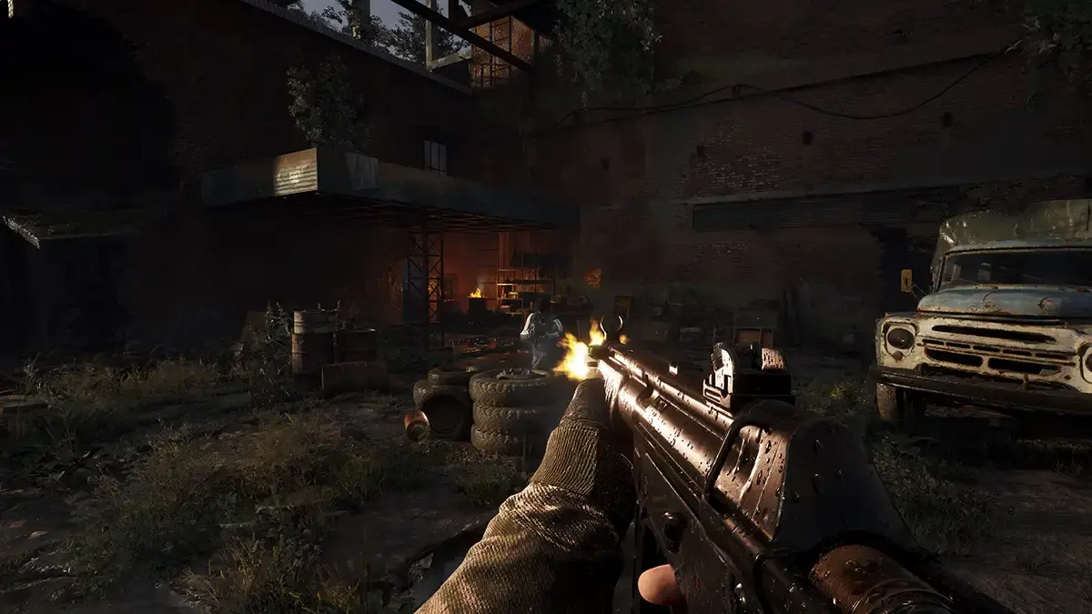 S.T.A.L.K.E.R. 2: Heart of Chornobyl Day One Edition (PS5)