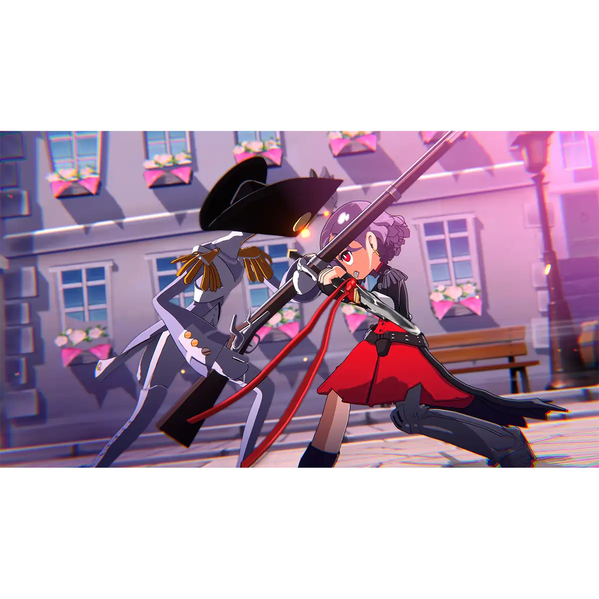 Persona 5 Tactica (Switch) Persona 5 Tactica (Switch)