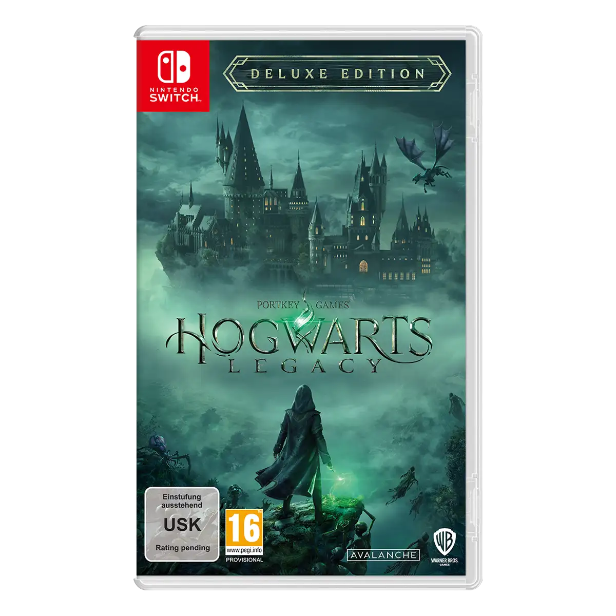 Hogwarts Legacy Deluxe Edition (Switch)