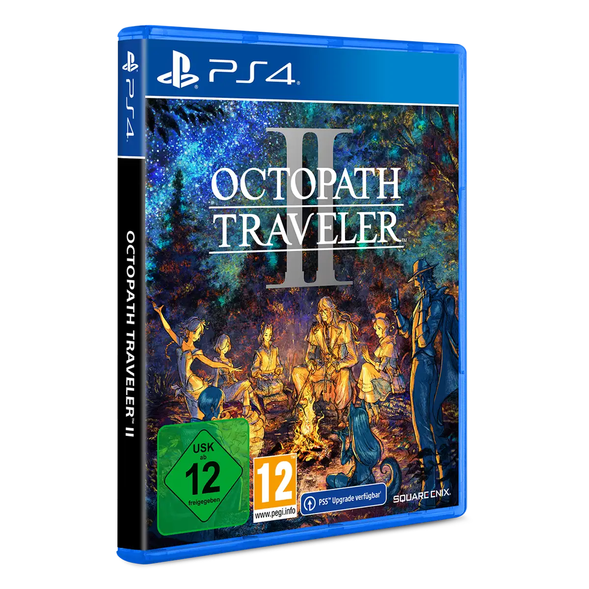 Octopath Traveler 2 (PS4) Image 2