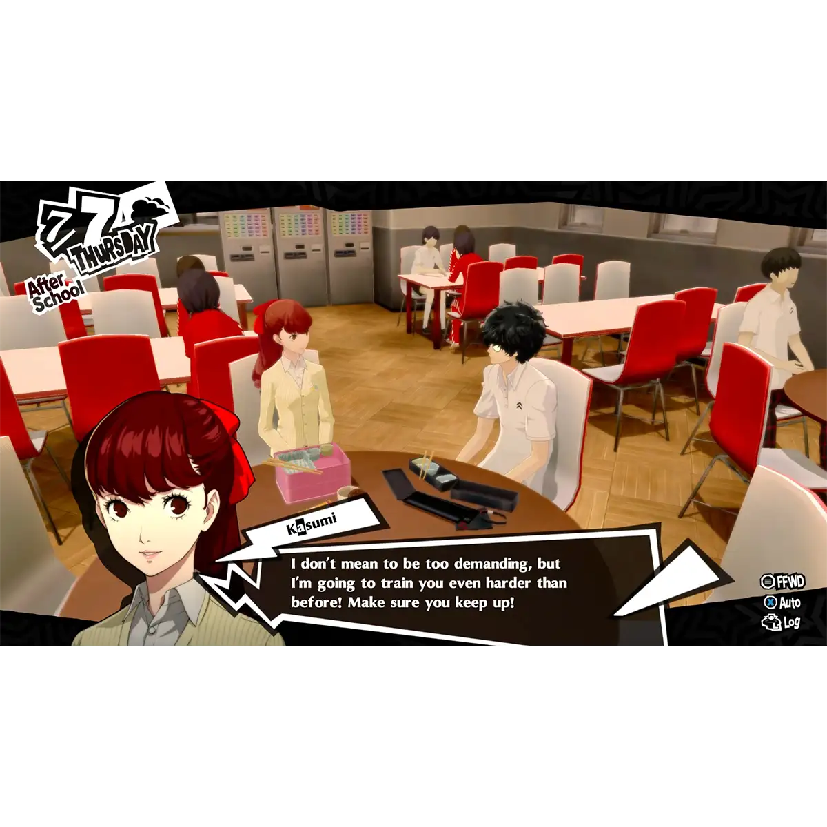 Persona 5 Royal (Switch) Image 11