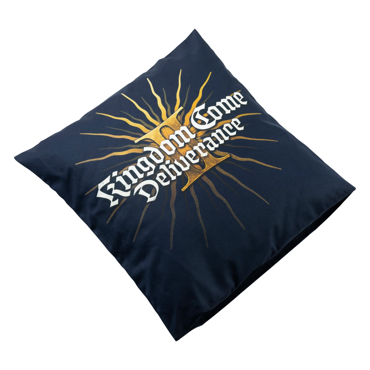 Kingdom Come: Deliverance II Pillow "Logo Sun" Kingdom Come: Deliverance II Pillow "Logo Sun"