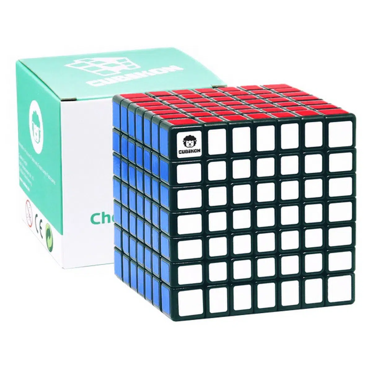 Speed Cube 7x7 Cheeky Sheep