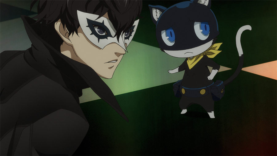 Persona 5 - The Animation - Komplett-Set [Blu-ray] Image 6