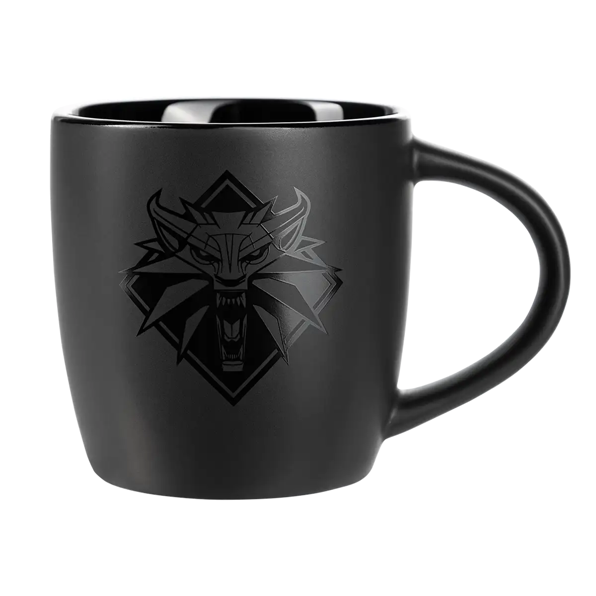 The Witcher Mug "Wolf Logo" Image 3