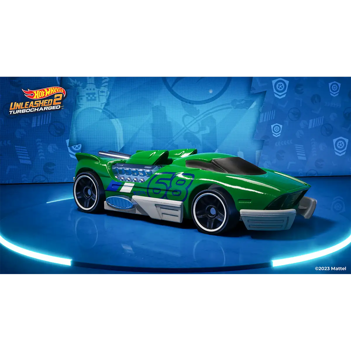 Hot Wheels Unleashed™ 2 Turbocharged Pure Fire Edition (PS4) Image 5