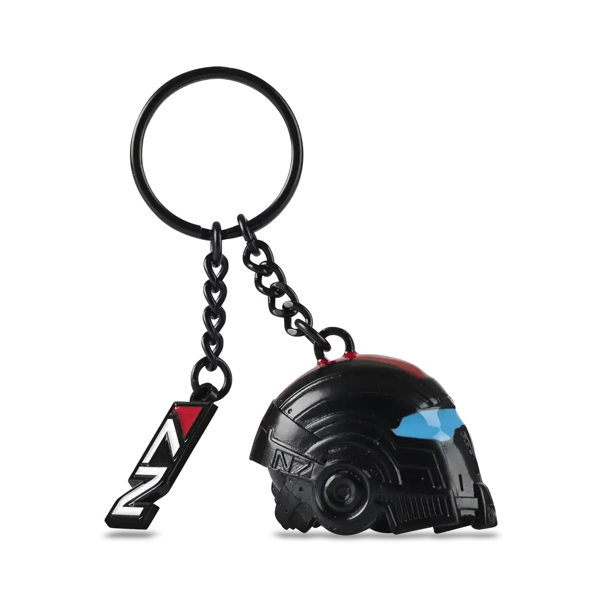 Mass Effect Keychain N7 Helmet Mass Effect Keychain N7 Helmet
