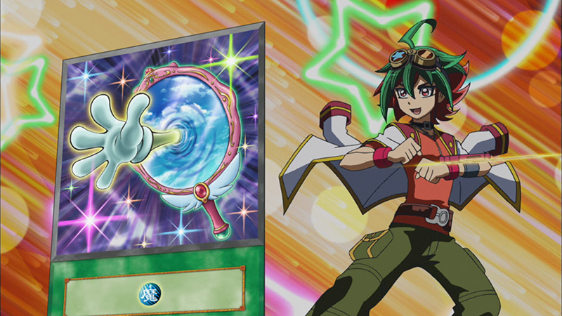 Yu-Gi-Oh! Arc-V - Staffel 2.1: Episode 50-75 Image 16