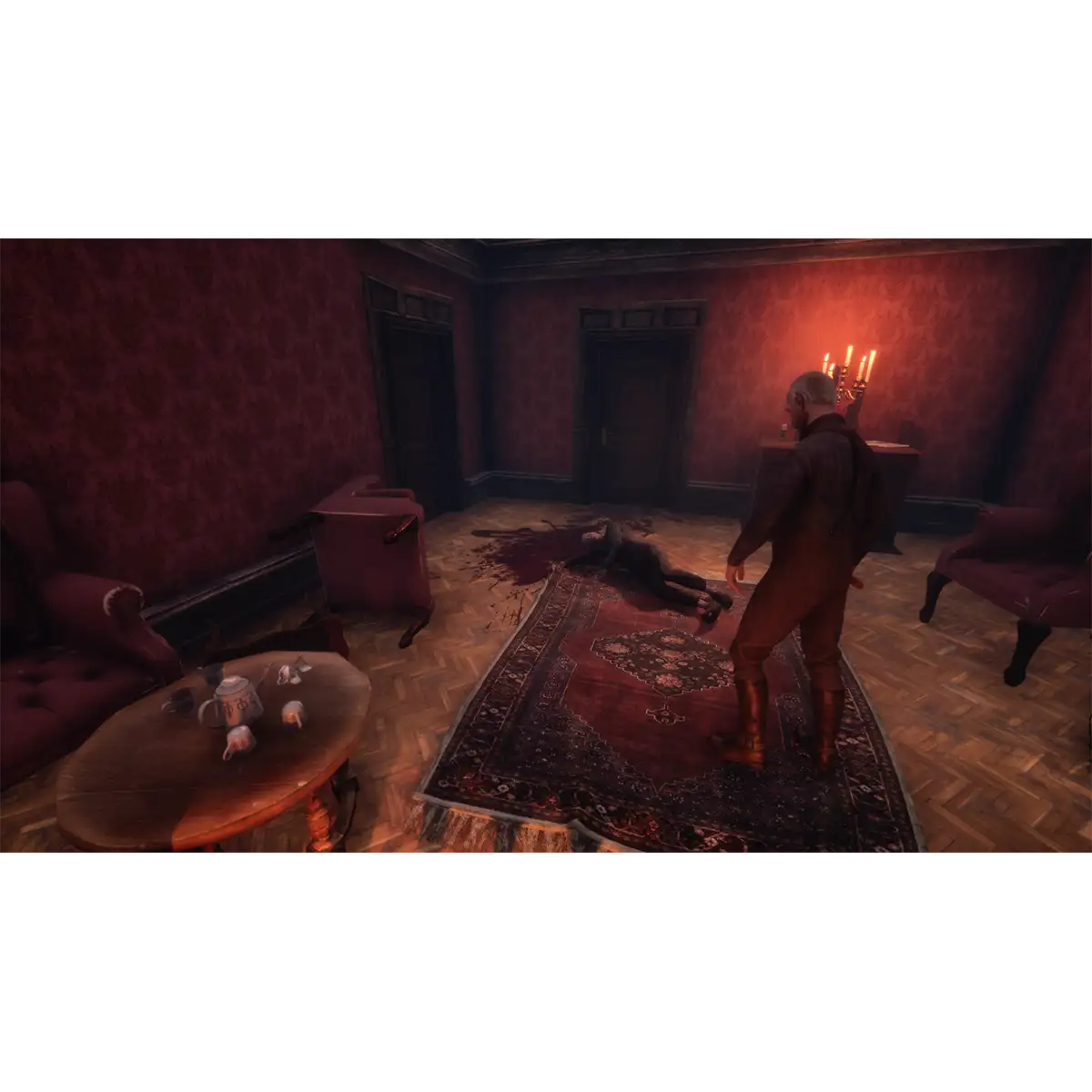 Shame Legacy: The Cult Edition (PS5) Shame Legacy: The Cult Edition (PS5)