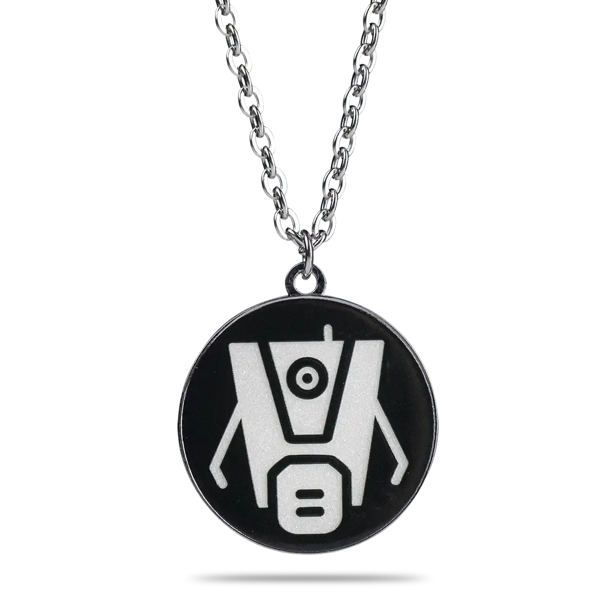 Borderlands Pendant "Claptrap"