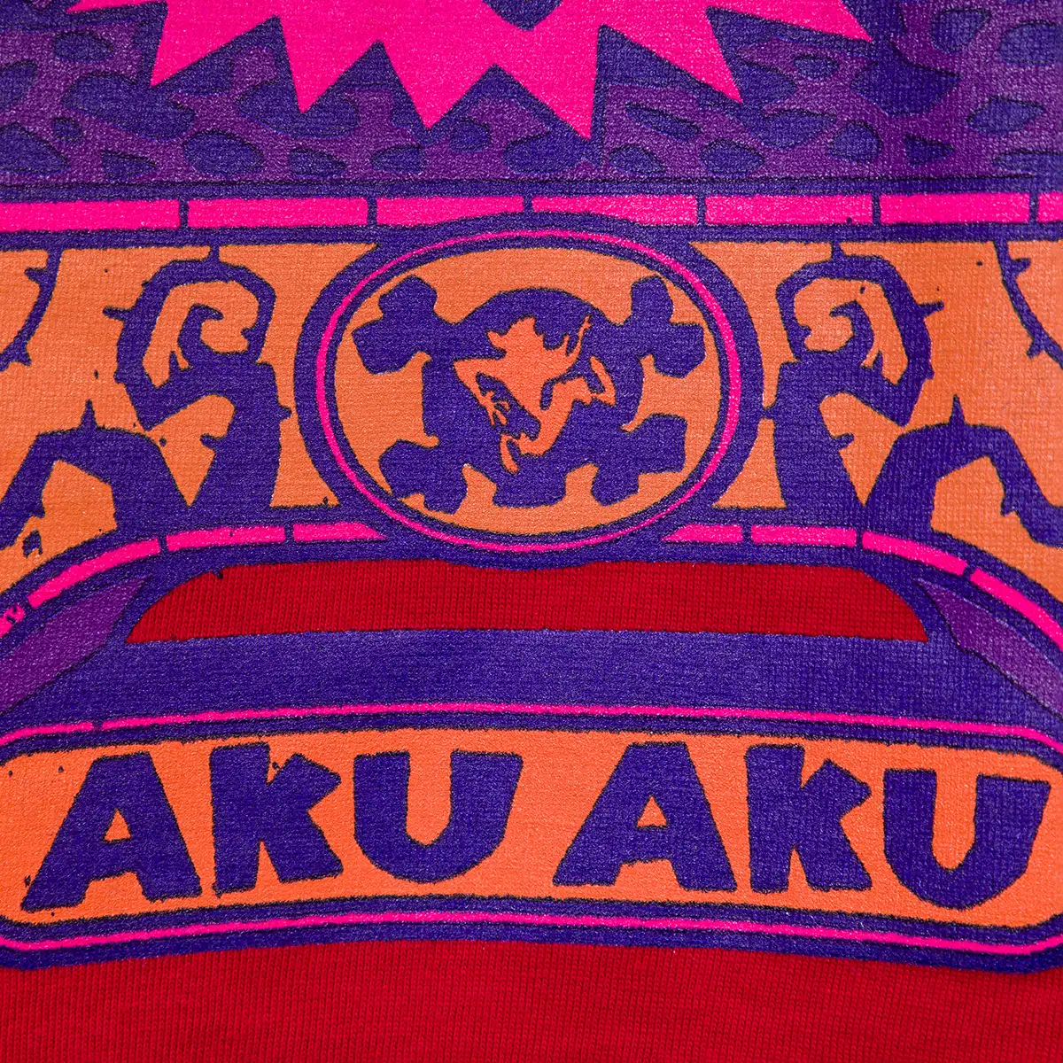Crash Bandicoot T-Shirt "Aku Aku Tribal" Crash Bandicoot T-Shirt "Aku Aku Tribal"