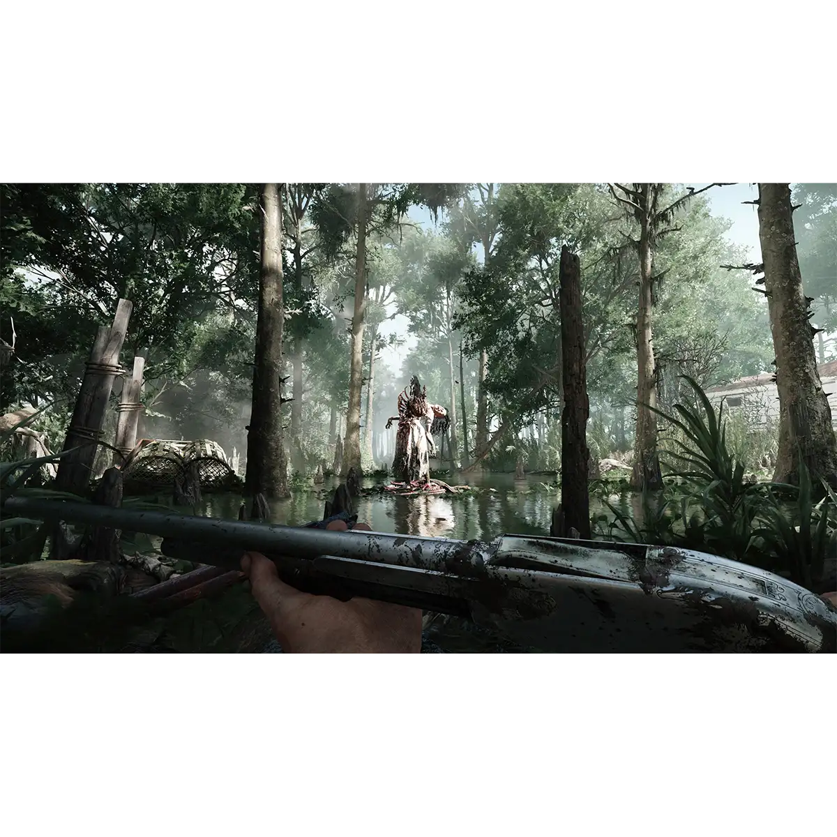 Hunt: Showdown Limited Bounty Hunter Edition (Xbox One) Image 6