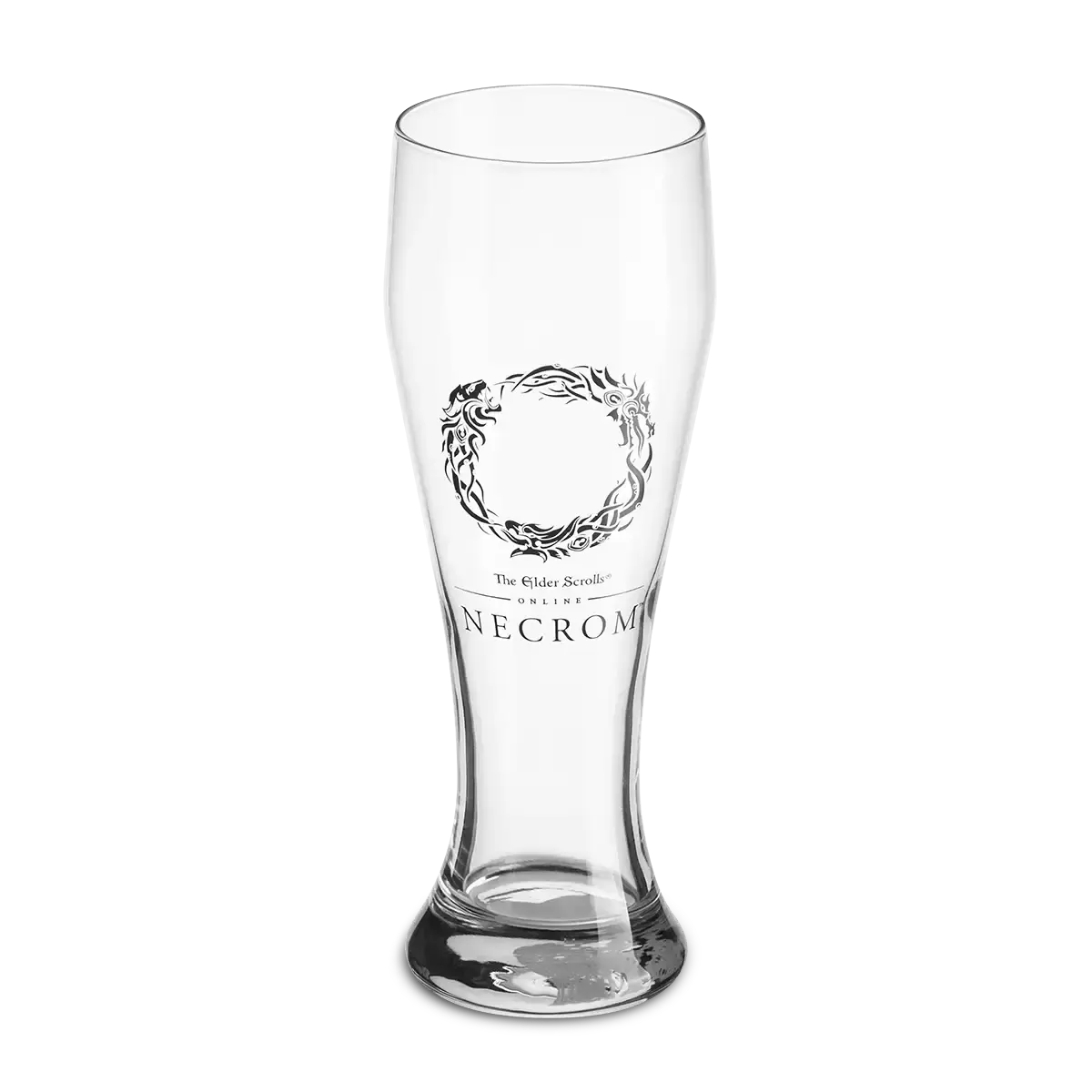 The Elder Scrolls Online Pint Glass "Necrom" The Elder Scrolls Online Pint Glass "Necrom"