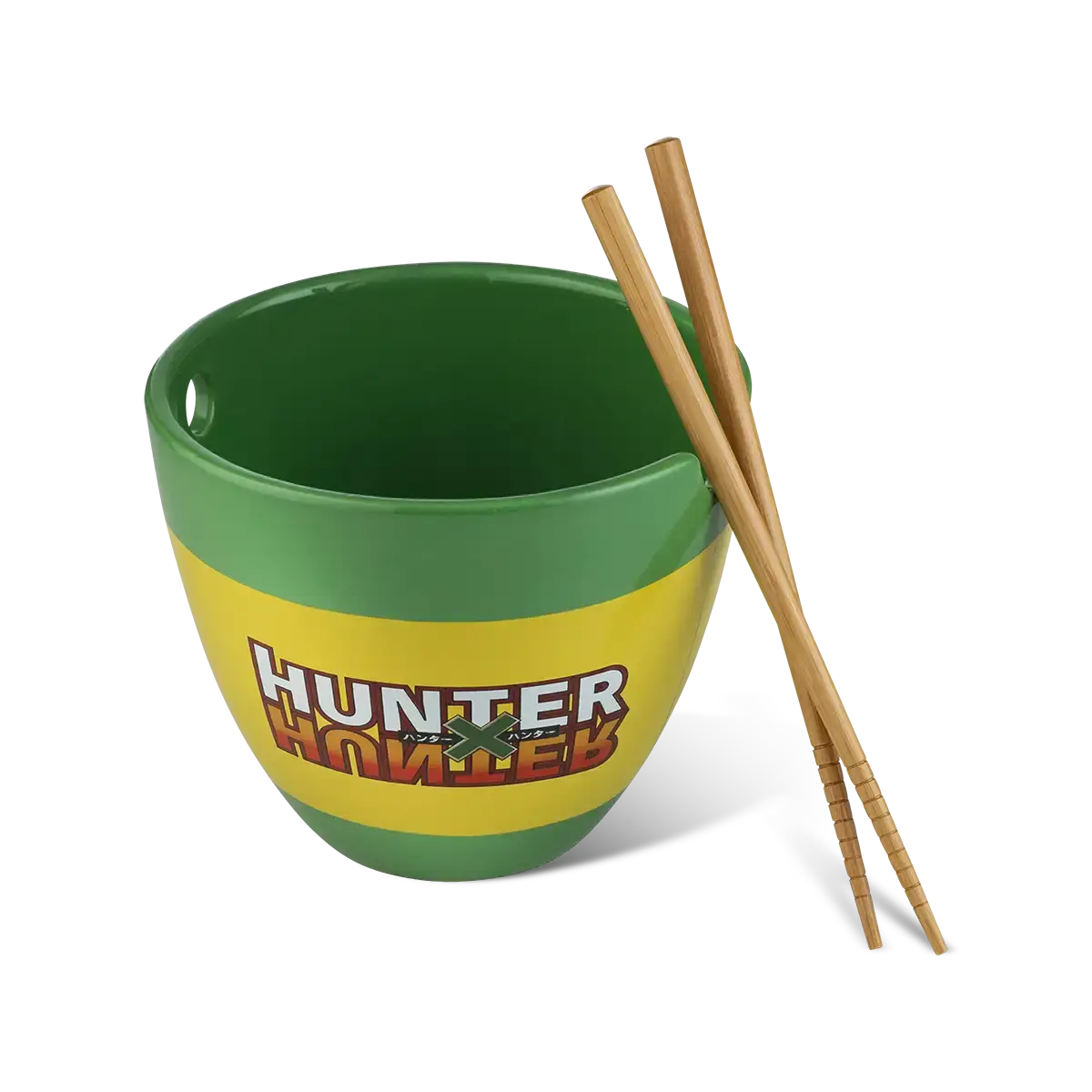 Hunter x Hunter Ramen Bowl Logo Cover Hunter x Hunter Ramen Bowl Logo Cover