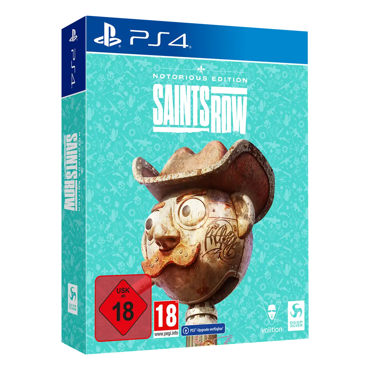 Saints Row Notorious Edition (PS4) Image 2