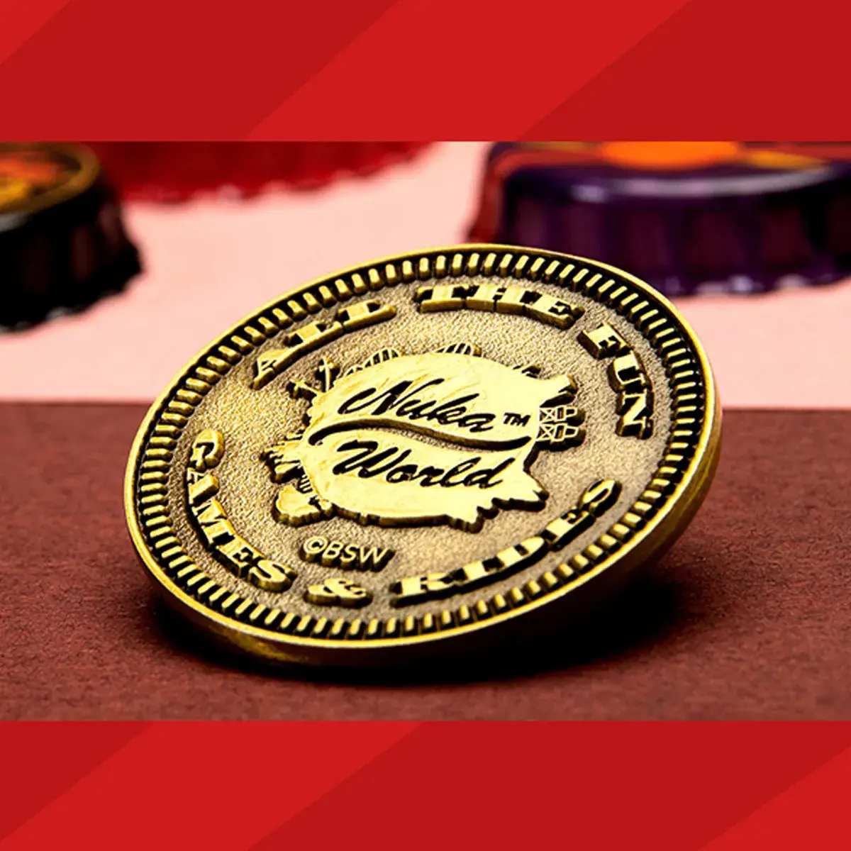 Fallout Nuka World "Welcome Kit"