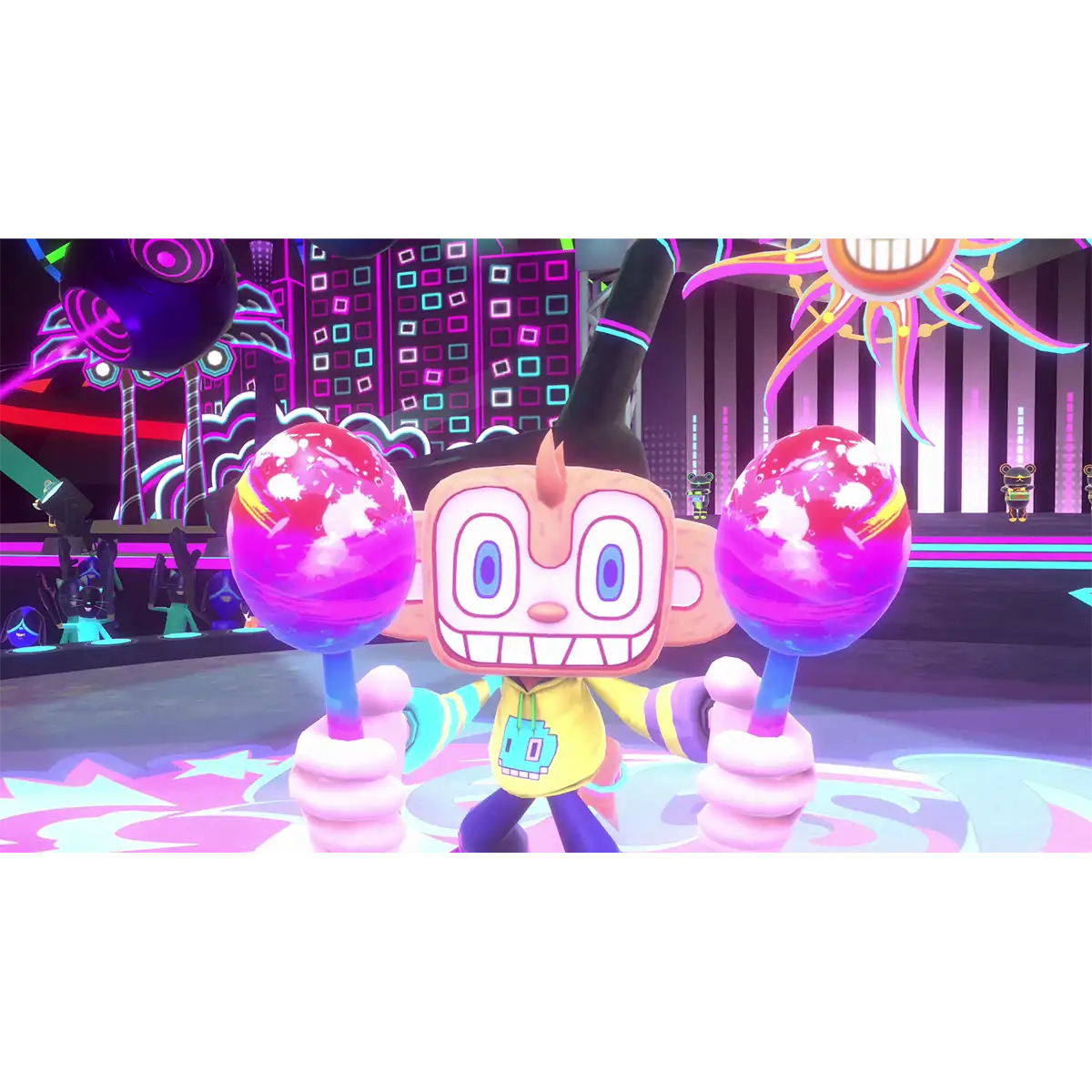 Samba De Amigo: Party Central (Switch) Samba De Amigo: Party Central (Switch)