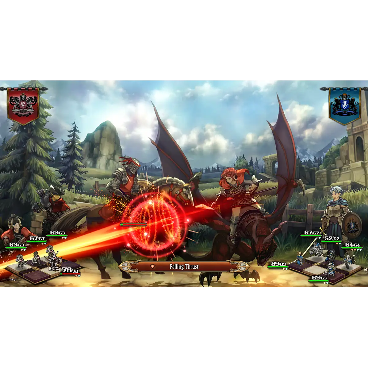 Unicorn Overlord (PS5) Unicorn Overlord (PS5)