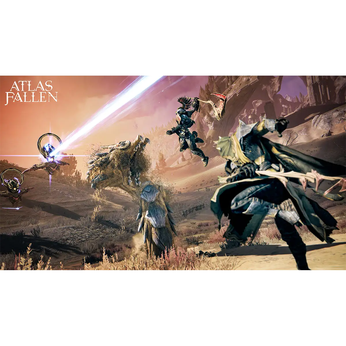 Atlas Fallen (Xbox Series X) Thumbnail 6