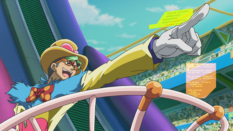 Yu-Gi-Oh! Zexal - Staffel 2.1: Episode 50-73 Image 12