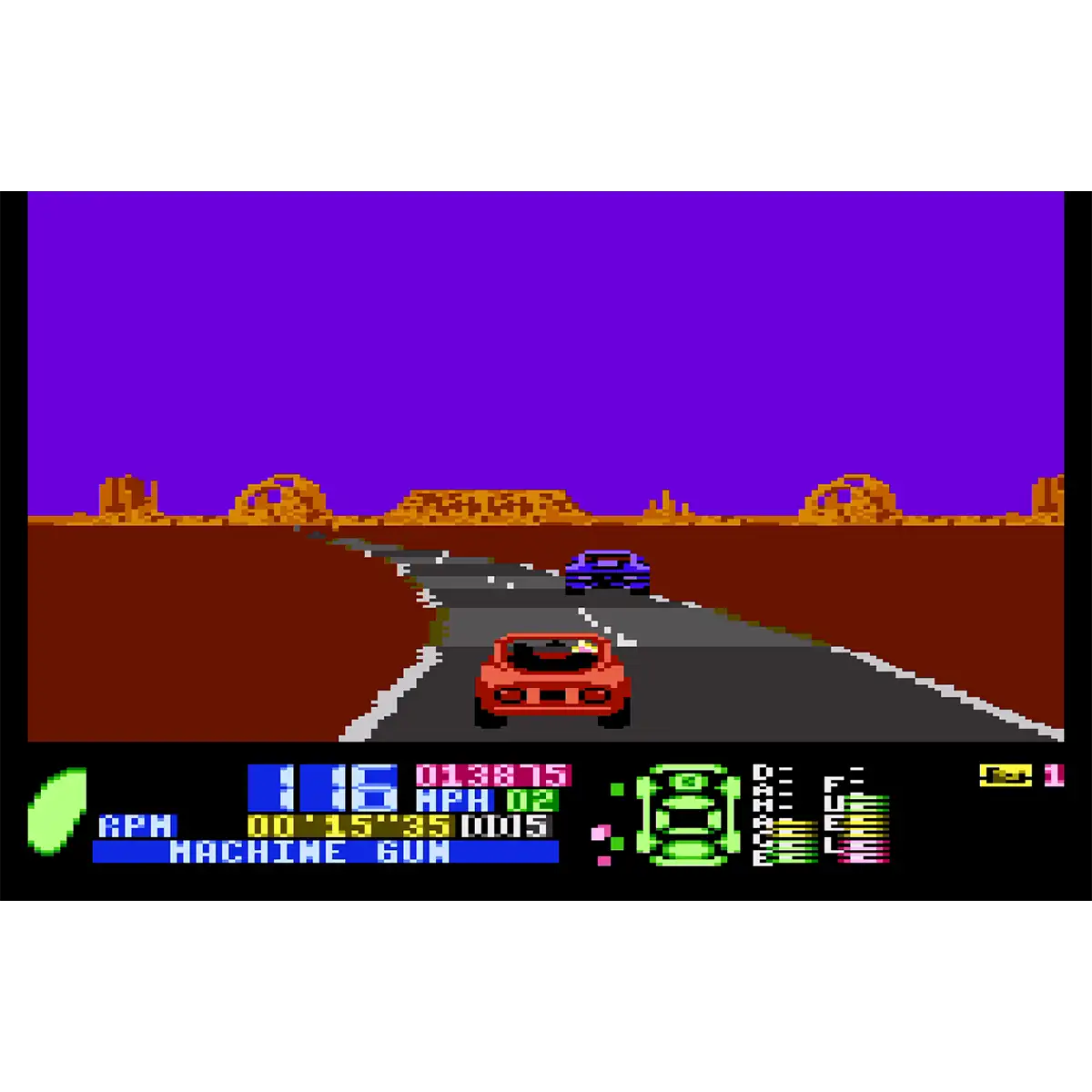 Fatal Run 7800 Fatal Run 7800