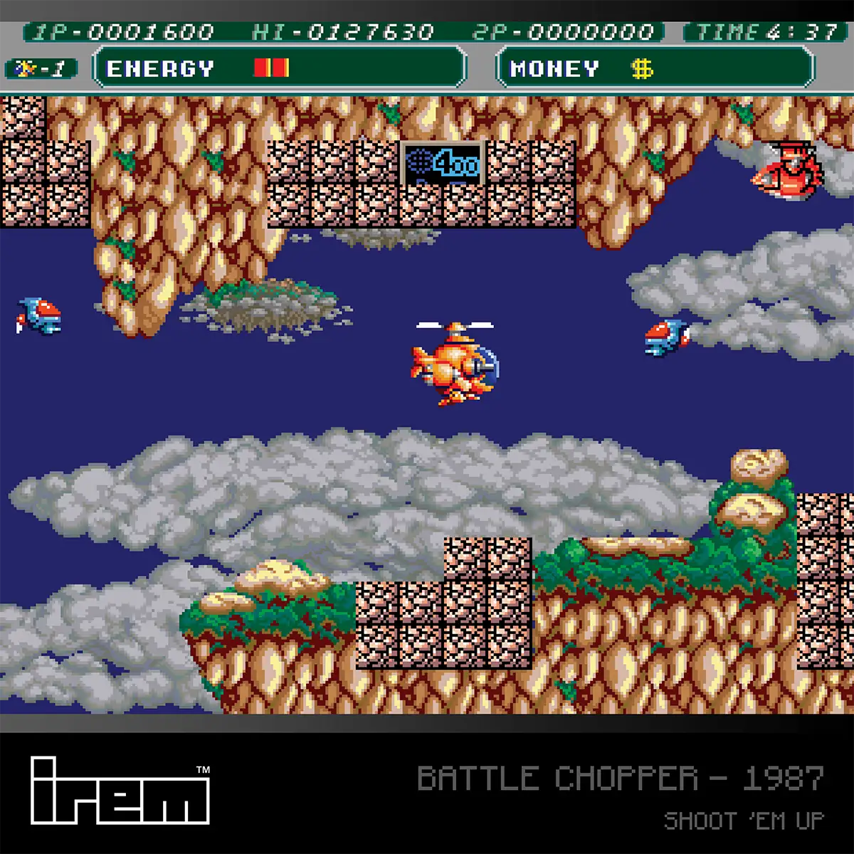 Blaze Evercade IREM Arcade Collection 1 Cartridge Blaze Evercade IREM Arcade Collection 1 Cartridge