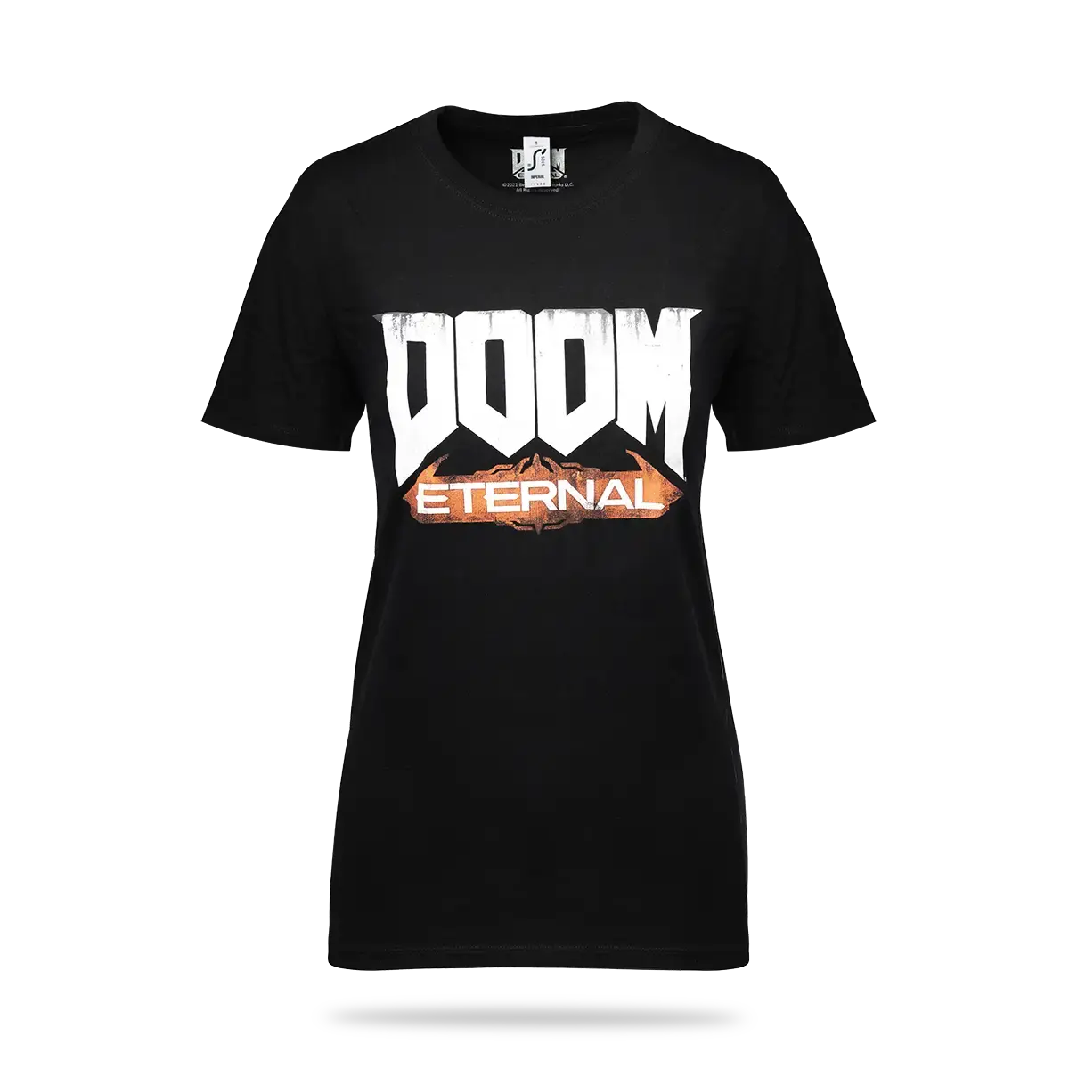 DOOM T-Shirt "Eternal Logo" XL Cover DOOM T-Shirt "Eternal Logo" XL Cover
