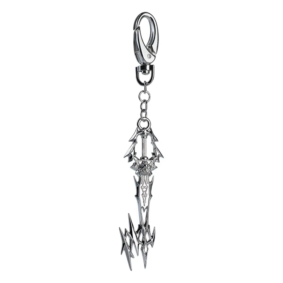1030412-kingdom-heart-keychain-keyblade-gula Kingdom Hearts Keyblade Keychain Gula Cover