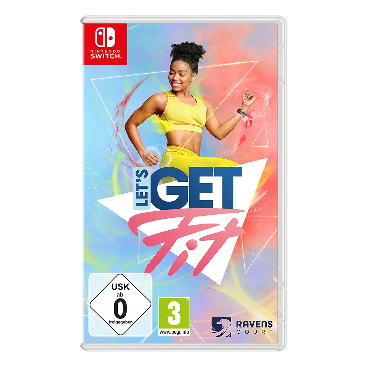 Let's Get Fit (Switch)