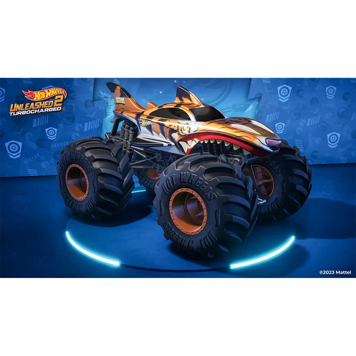 Hot Wheels Unleashed™ 2 Turbocharged Day One Edition (PS5) Hot Wheels Unleashed™ 2 Turbocharged Day One Edition (PS5)