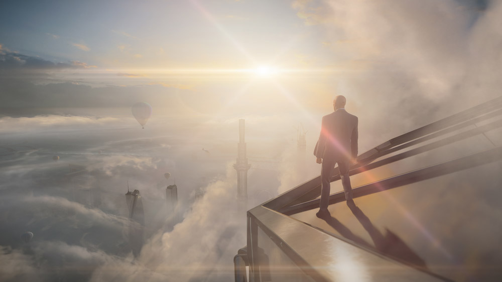 HITMAN 3 (PC) HITMAN 3 (PC)