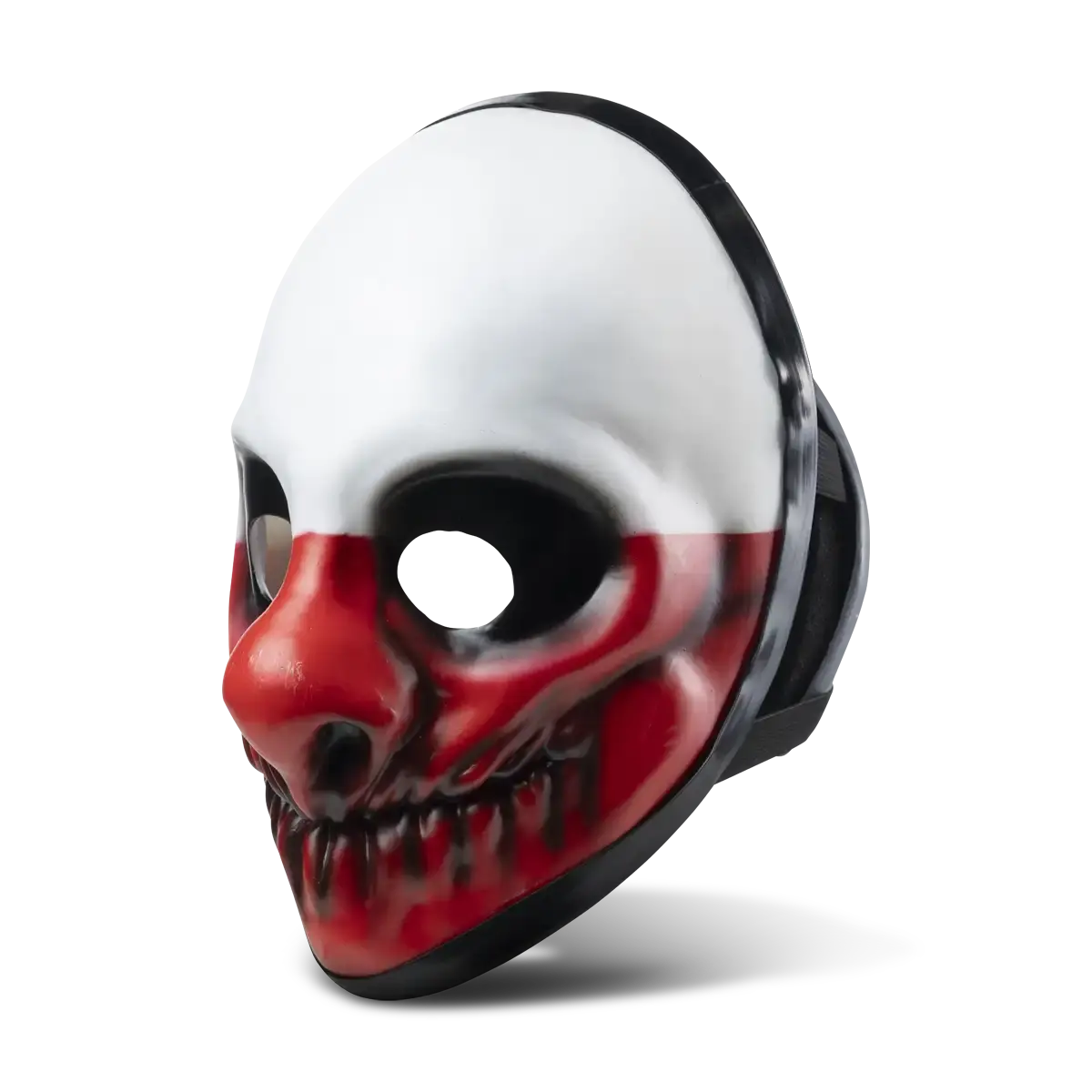 Payday 2 Face Mask "Wolf"