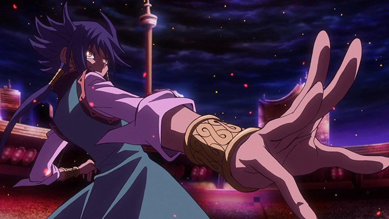 Yu-Gi-Oh!  - The Dark Side of Dimensions - The Movie Blu-ray Image 15