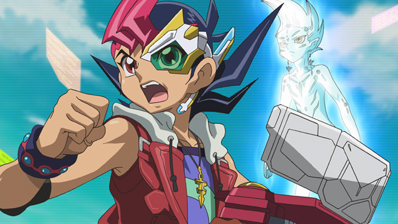 Yu-Gi-Oh! Zexal - Staffel 2.2: Episode 74-98 Yu-Gi-Oh! Zexal - Staffel 2.2: Episode 74-98