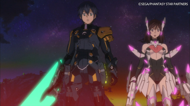 Phantasy Star Online 2 - Volume 2: Episode 05-08 Blu-ray Phantasy Star Online 2 - Volume 2: Episode 05-08 Blu-ray