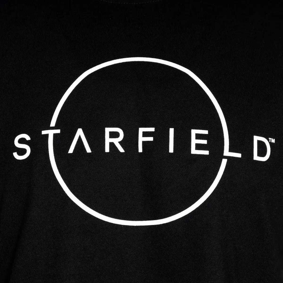 Starfield T-Shirt "Logo" Black L Image 3