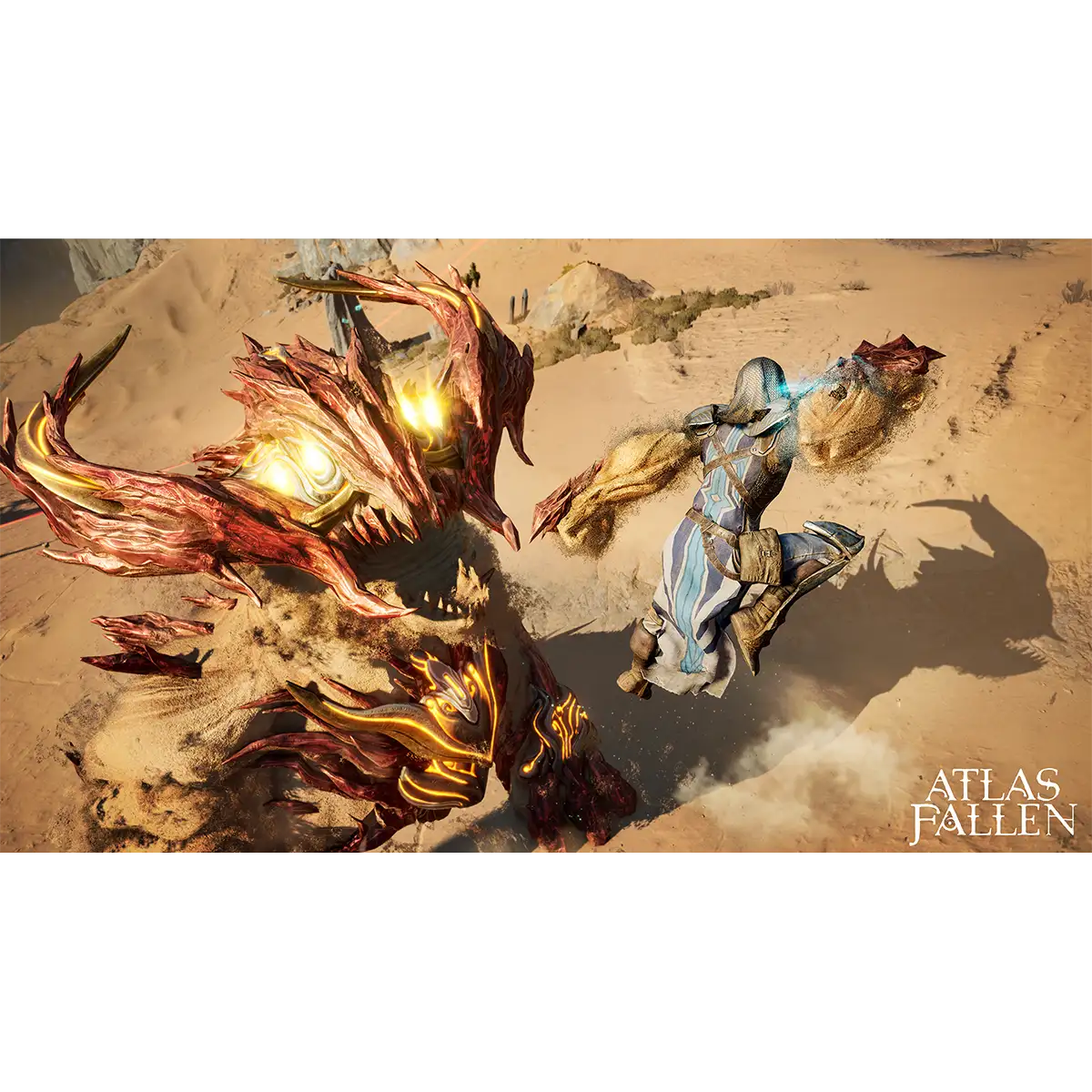 Atlas Fallen (PS5)  Image 9