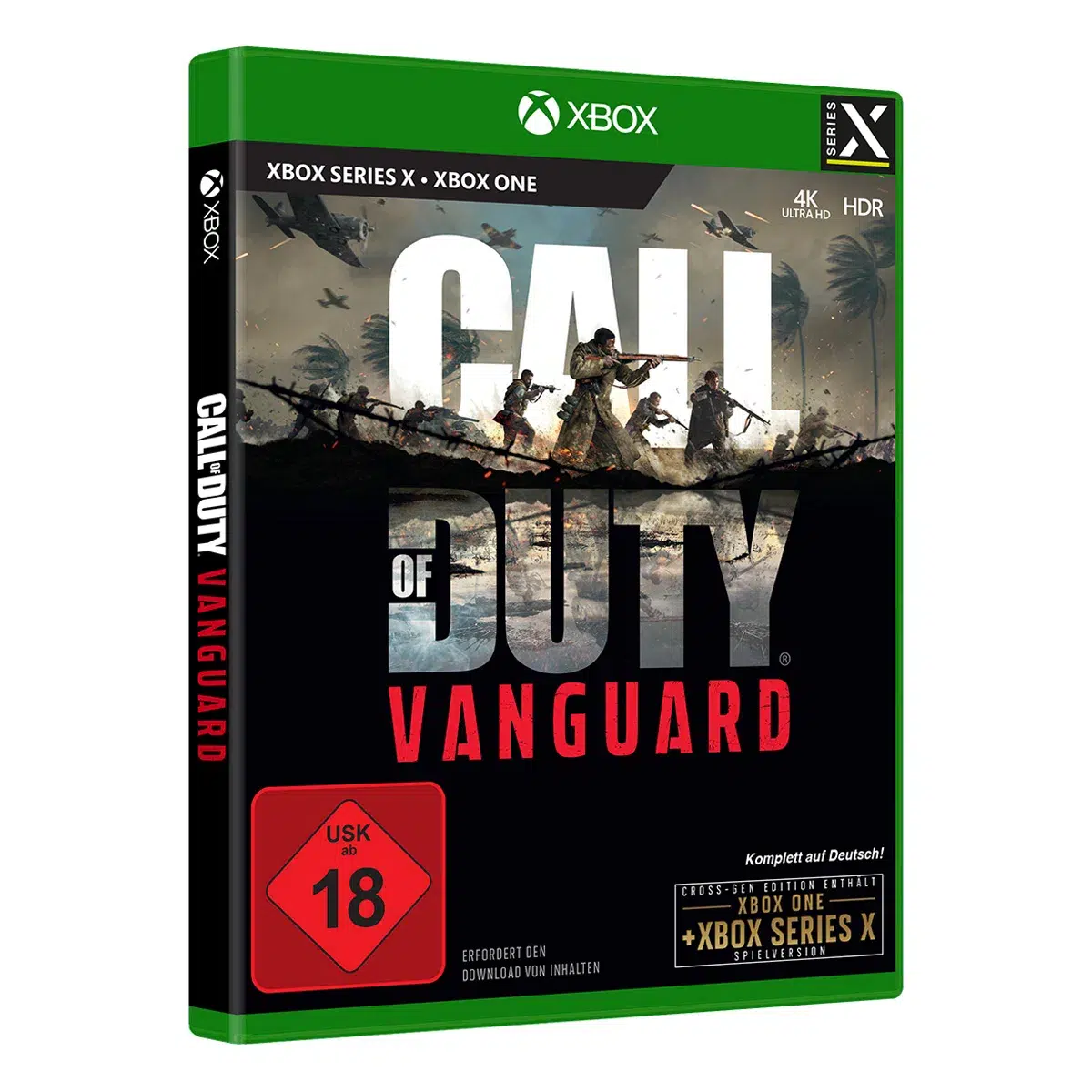 Call of Duty: Vanguard (Xbox One / Xbox Series X) Image 2