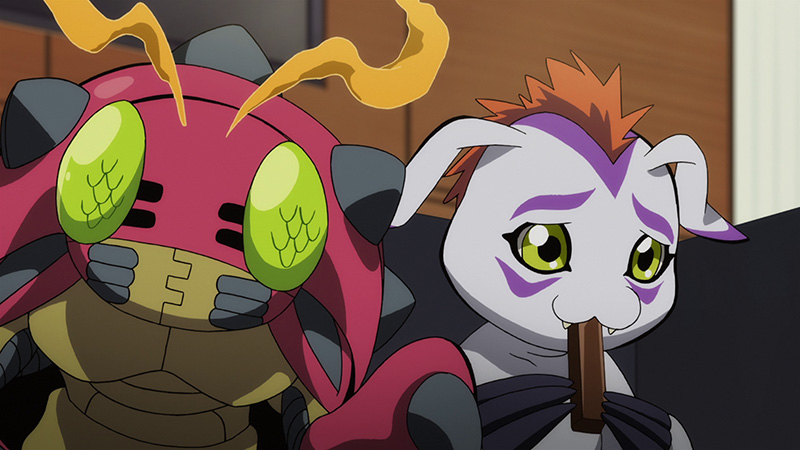 Digimon Adventure tri. Chapter 2 - Determination Blu-ray Digimon Adventure tri. Chapter 2 - Determination Blu-ray