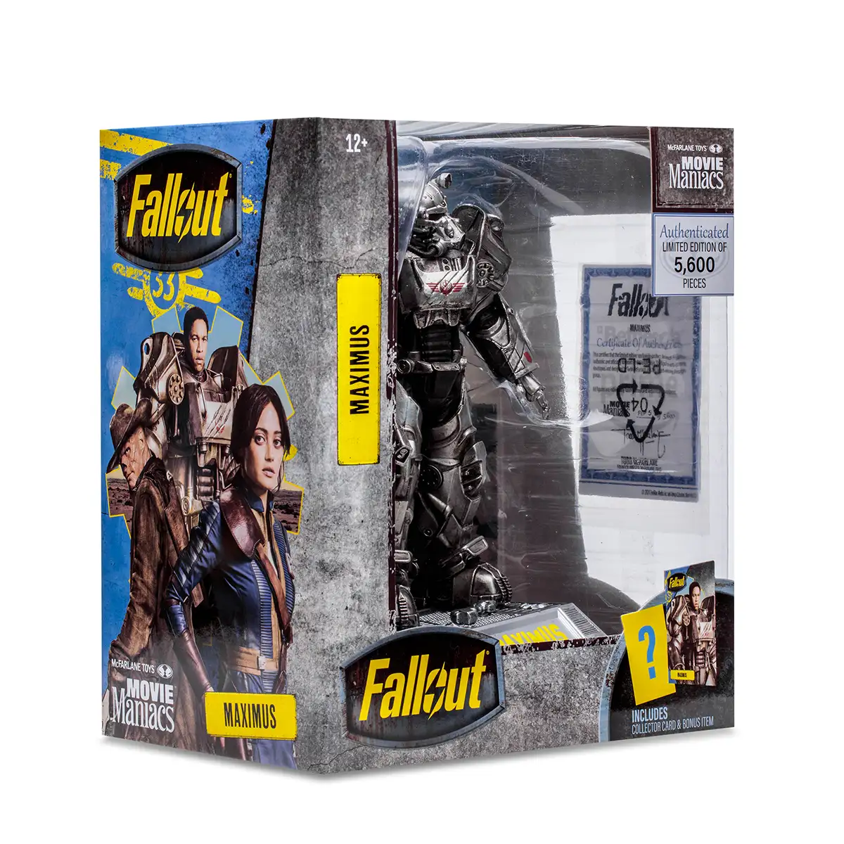 Fallout Series Figure "Maximus" Image 11