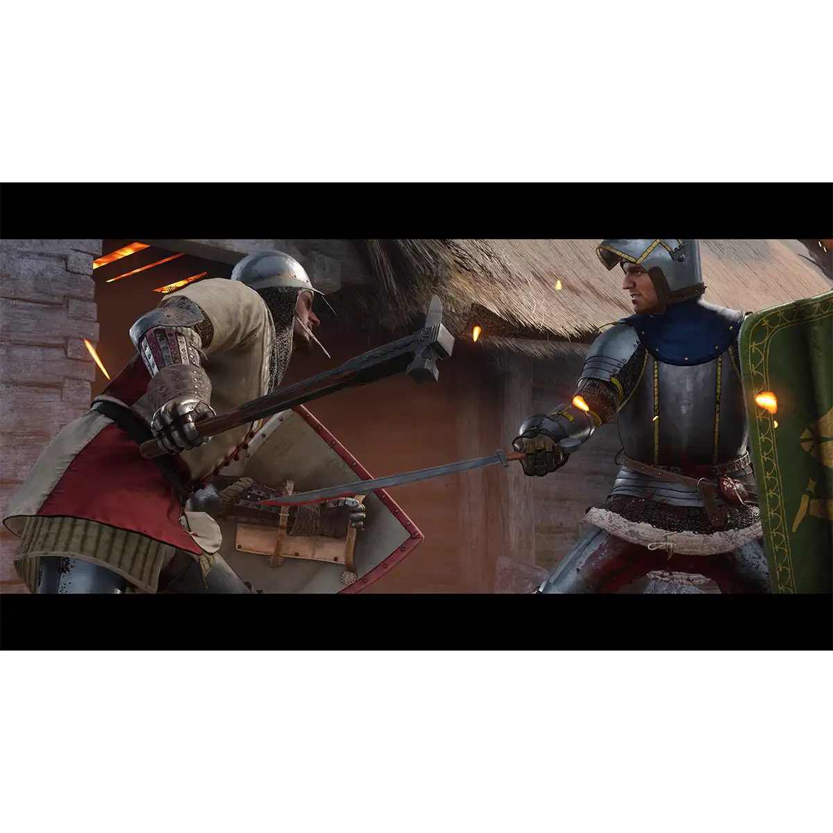 Kingdom Come: Deliverance II Day One Edition (XSRX) USK Kingdom Come: Deliverance II Day One Edition (XSRX) USK