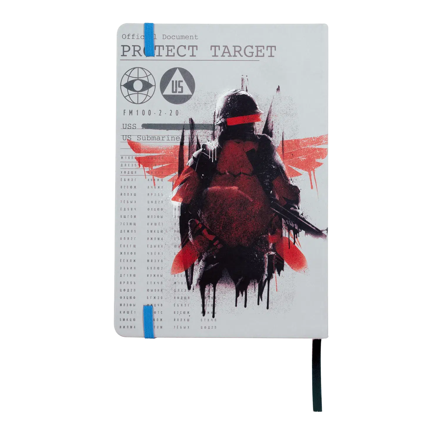 Call of Duty: Cold War Notebook "Fly Over" Image 4