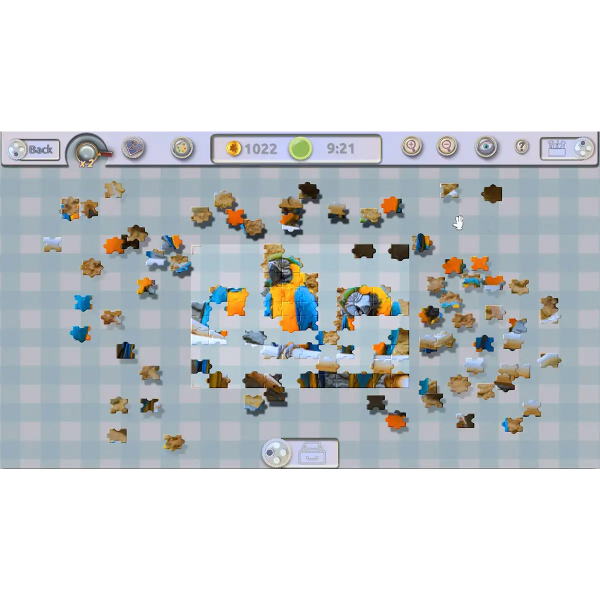 Puzzle XXL 3 In 1 Collection (Switch) Puzzle XXL 3 In 1 Collection (Switch)