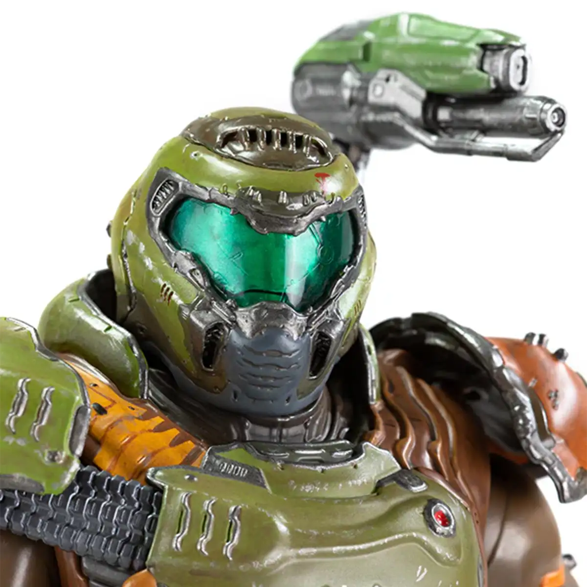 DOOM Eternal Slayer Figure Image 8