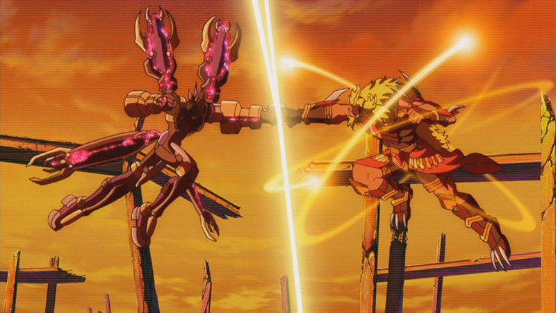 Yu-Gi-Oh! Zexal - Staffel 3.2: Episode 124-146 Yu-Gi-Oh! Zexal - Staffel 3.2: Episode 124-146