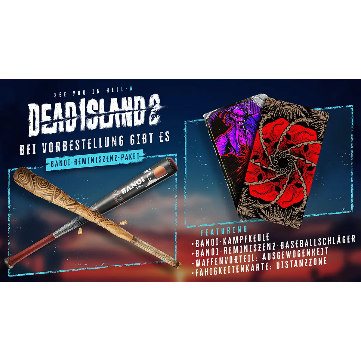 Dead Island 2 Day One Edition (PS4) (PEGI) Image 3