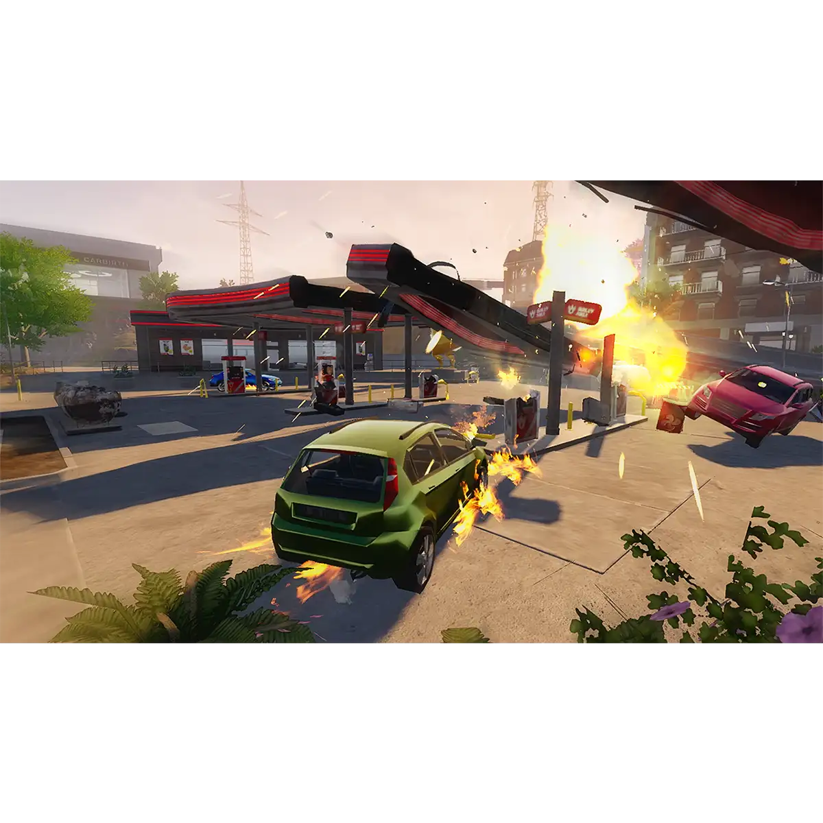 Goat Simulator 3 (Switch) Goat Simulator 3 (Switch)