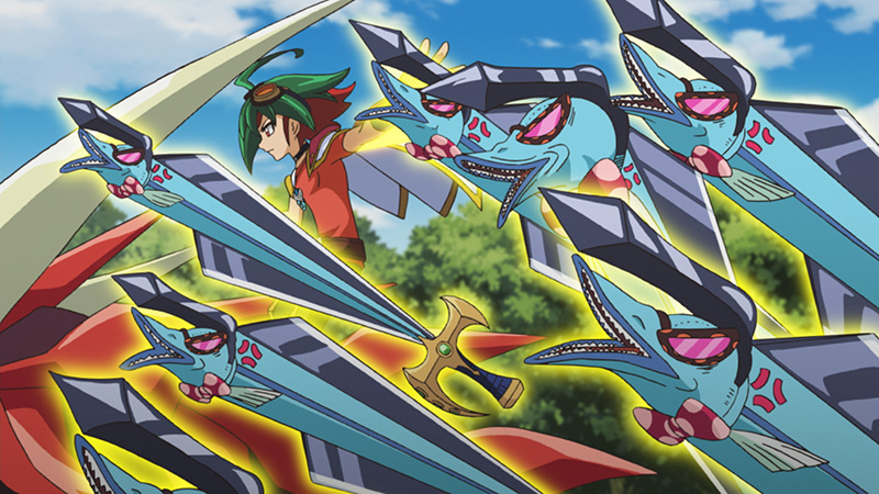 Yu-Gi-Oh! Arc-V - Staffel 1.1: Episode 01-24 Yu-Gi-Oh! Arc-V - Staffel 1.1: Episode 01-24